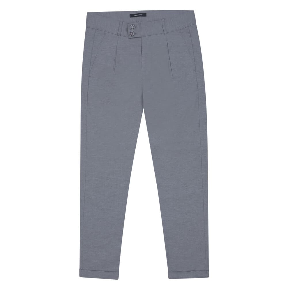 Men's Trousers Prince Oliver Gray