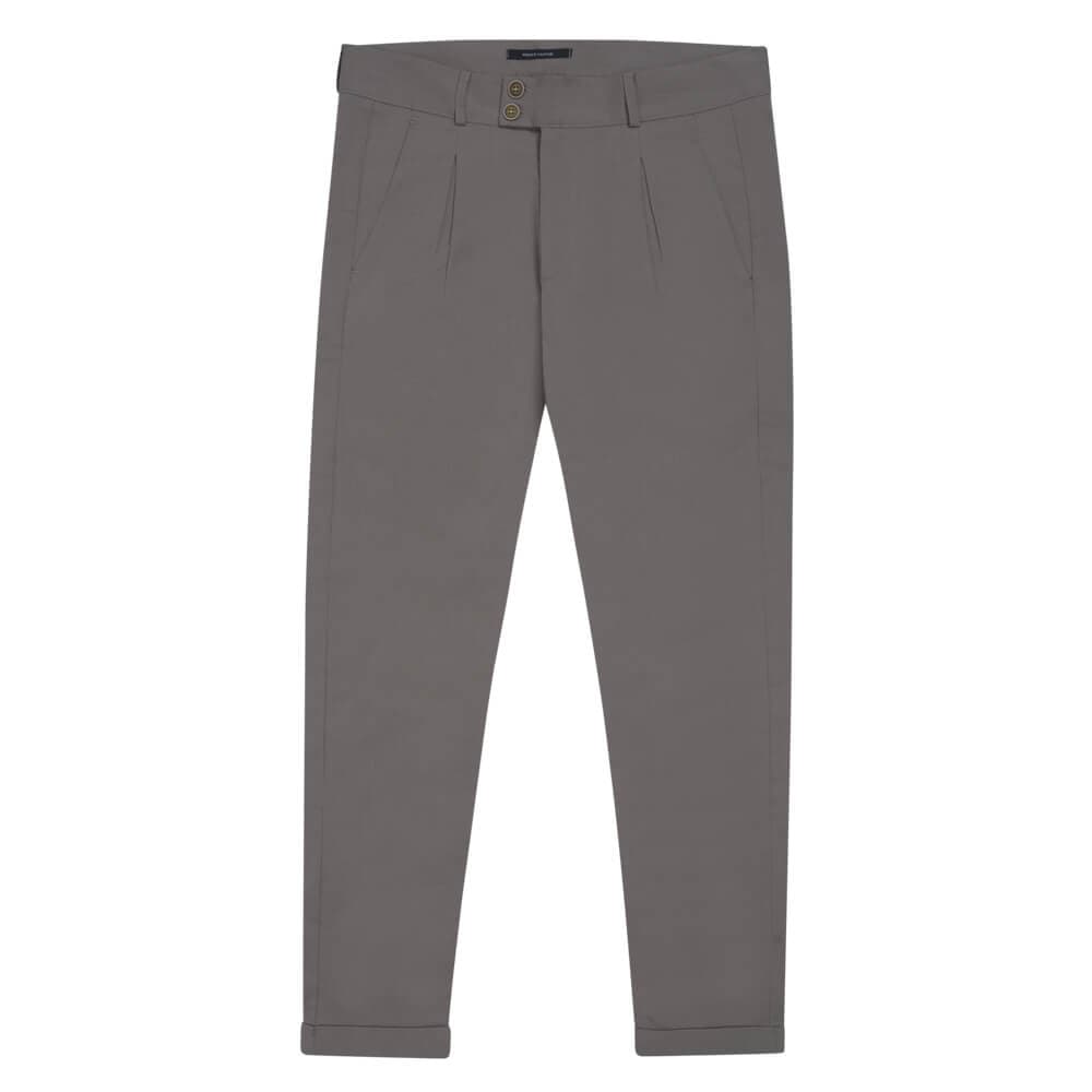 Men's Trousers Prince Oliver Brown