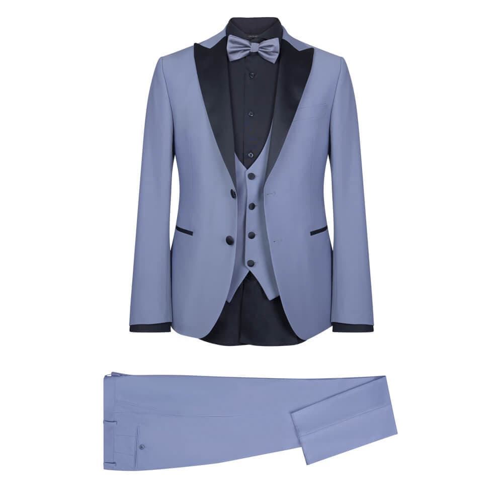 Men's Suits Prince Oliver Gray