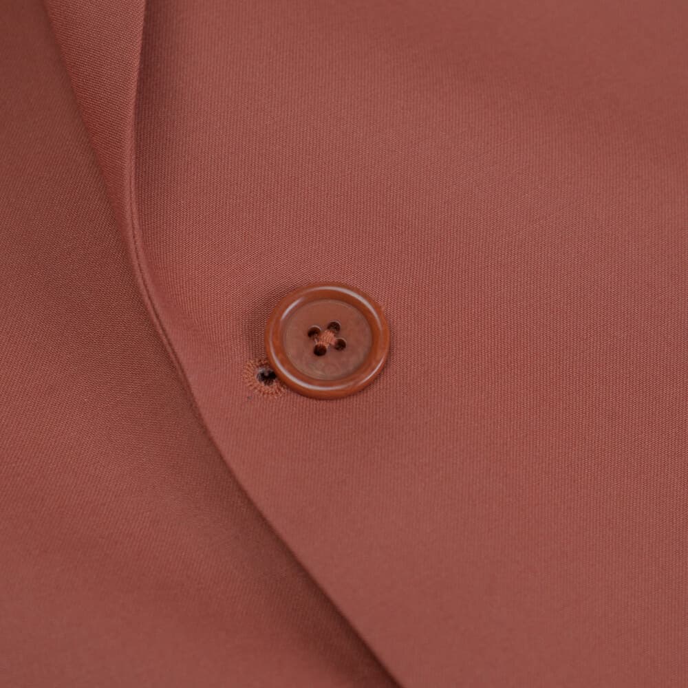 Coloured Bright Κοστούμι Κεραμυδί