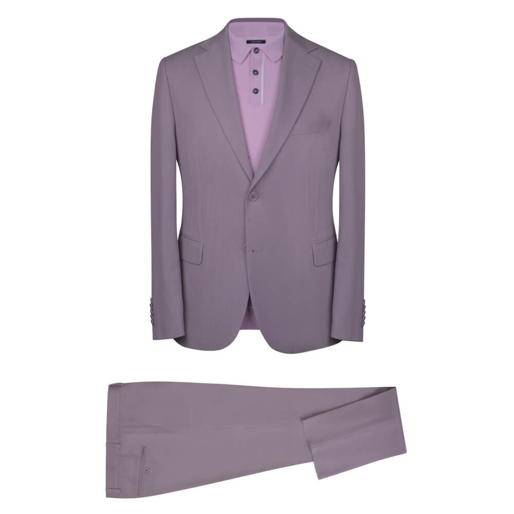 Coloured Bright Κοστούμι Ροζ/ Λιλά