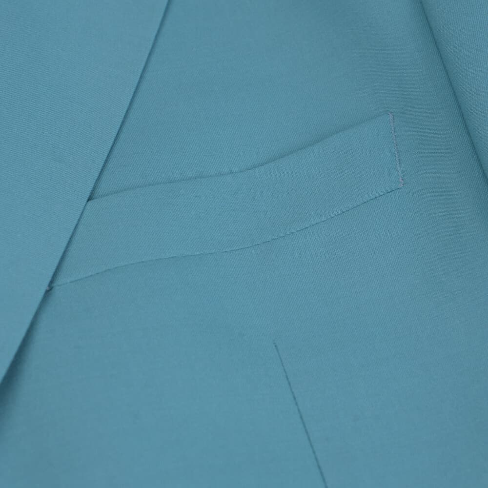 Coloured Bright Κοστούμι Πετρόλ