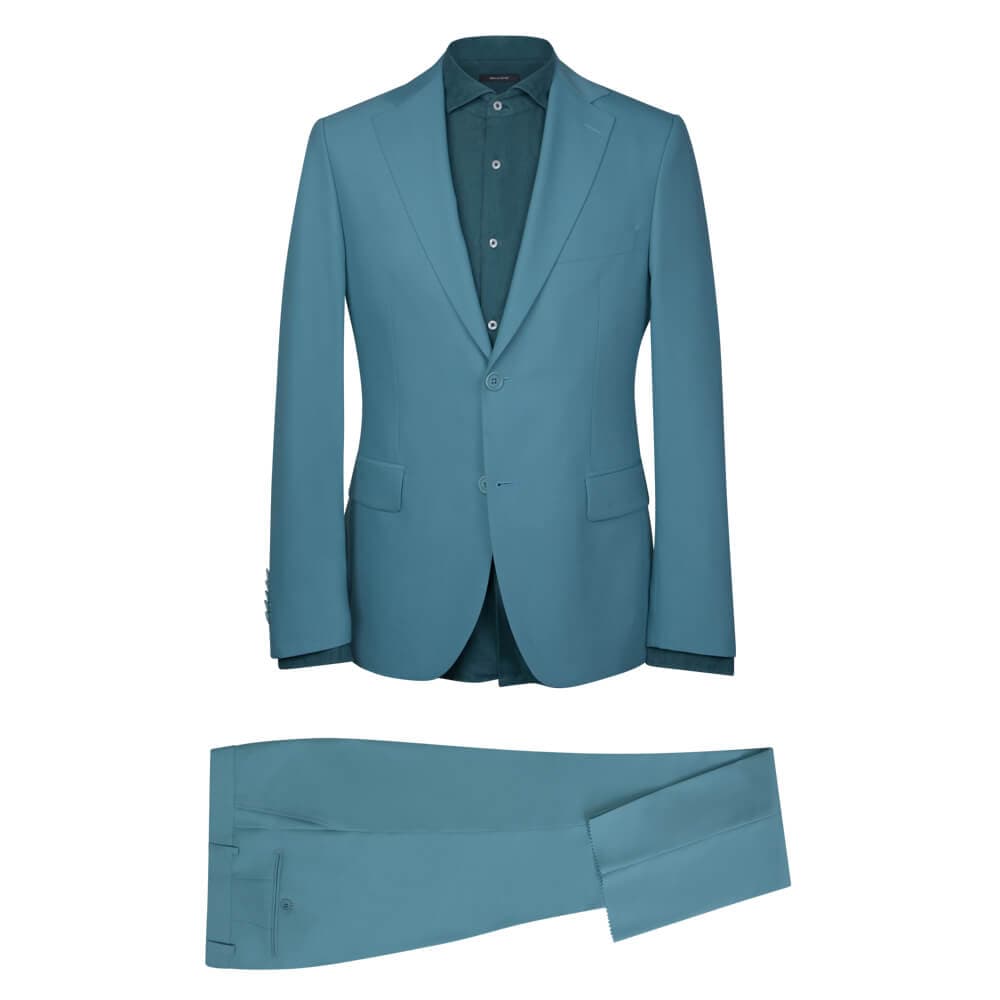 Men's Suits Prince Oliver Green