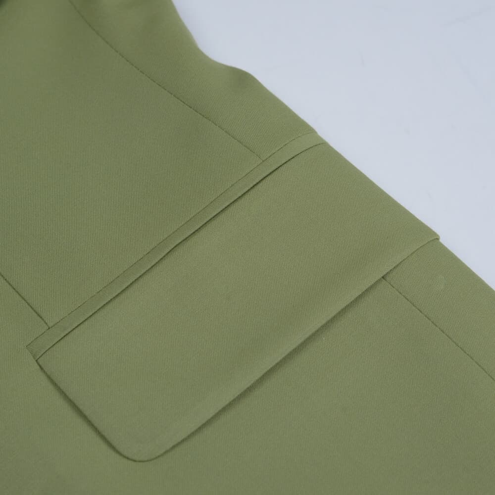 Coloured Bright Κοστούμι Πράσινο Ανοιχτό