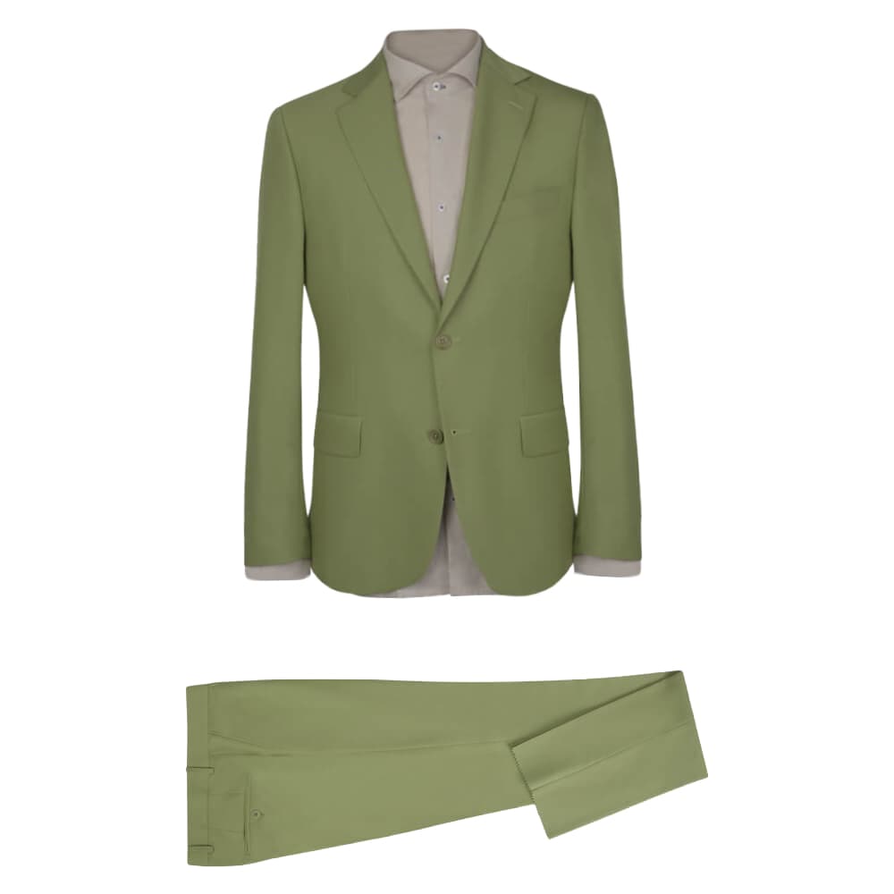 Men's Suits Prince Oliver Green