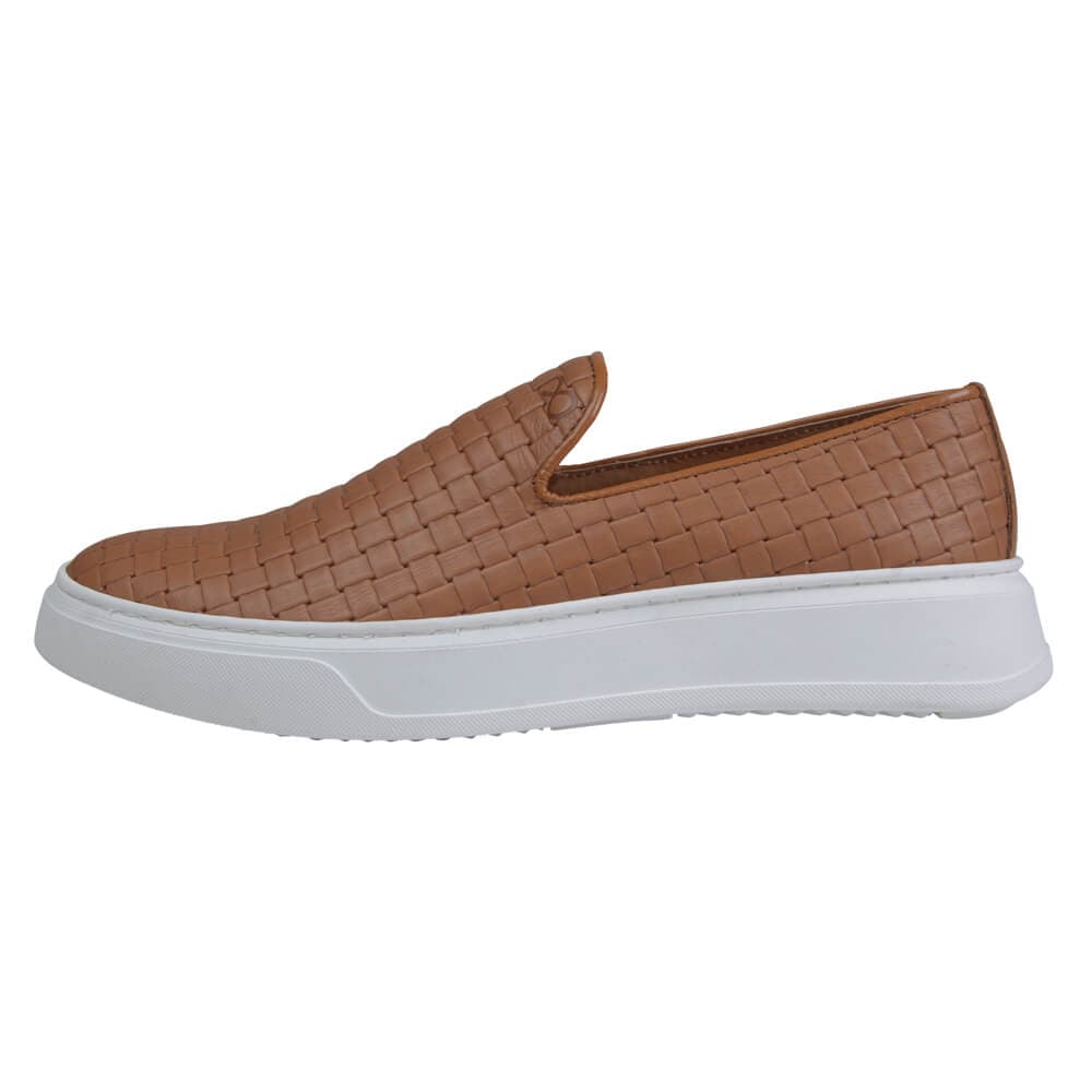 Men's Loafers Prince Oliver Brown