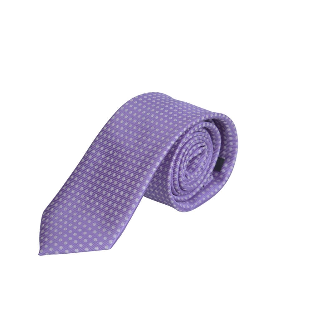 Men's Ties Prince Oliver Purple