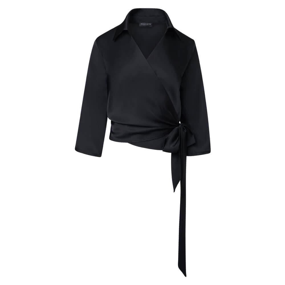 Women's Shirts Prince Oliver Blue