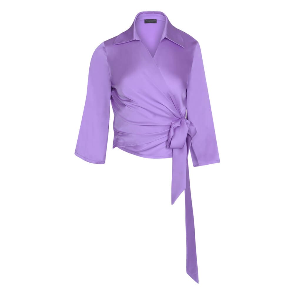 Women's Shirts Prince Oliver Purple