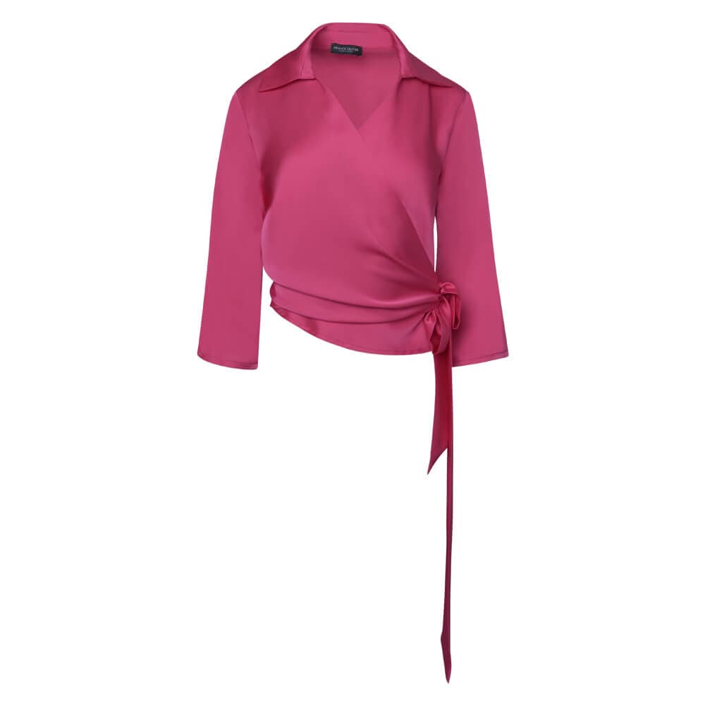 Women's Shirts Prince Oliver Blue