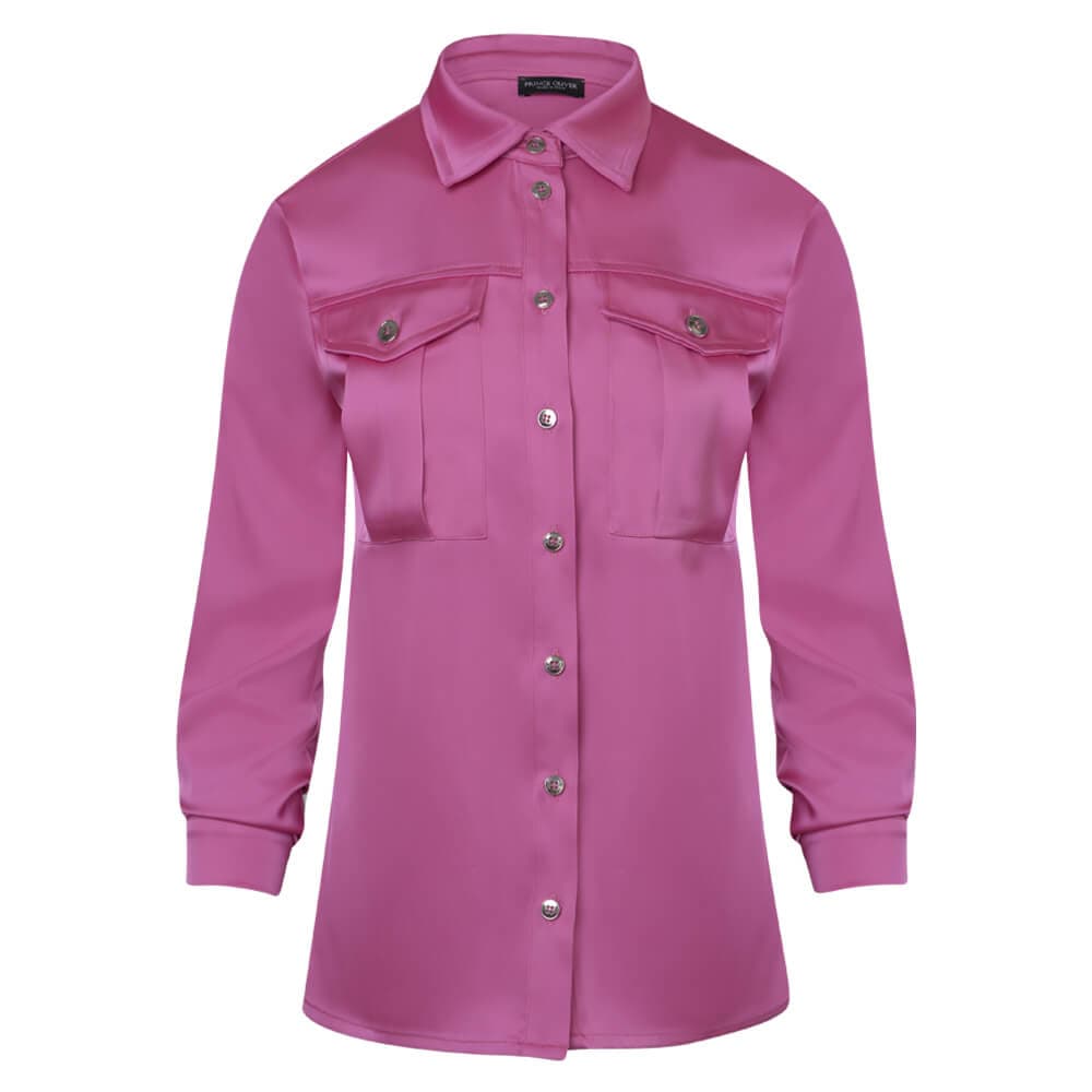 Women's Shirts Prince Oliver Pink