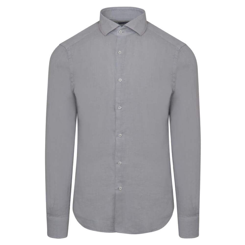 Men's Shirts Prince Oliver Gray