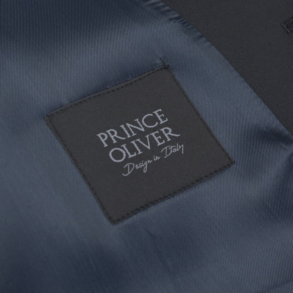 Γιλέκο Κοστουμιού Μαύρο (Modern Fit)