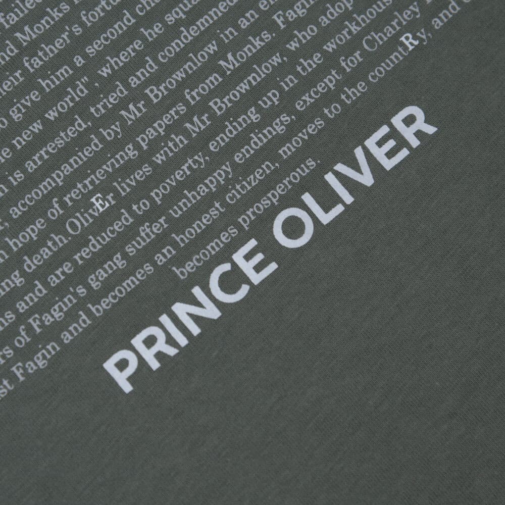 Brand New Τ-Shirt Χακί 100% Cotton (Modern Fit)