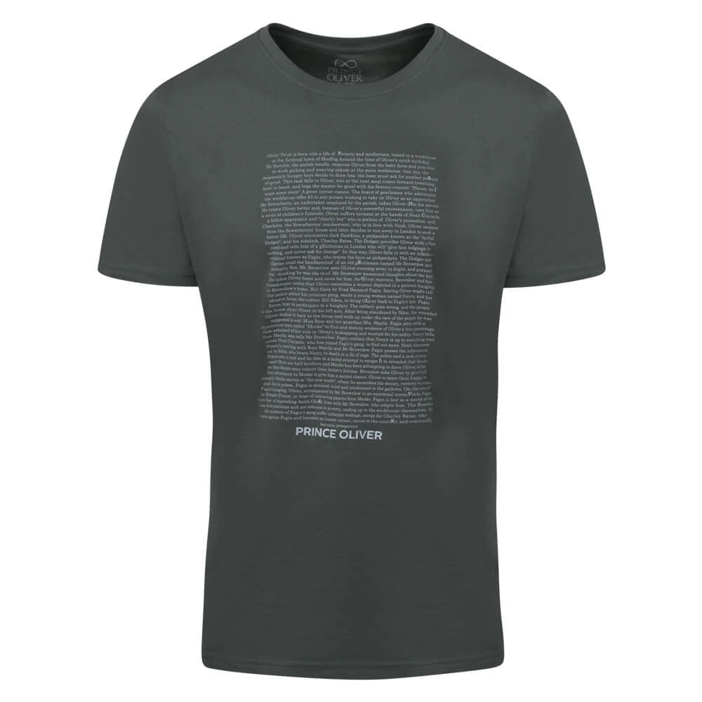 Men's T-Shirts Prince Oliver Green