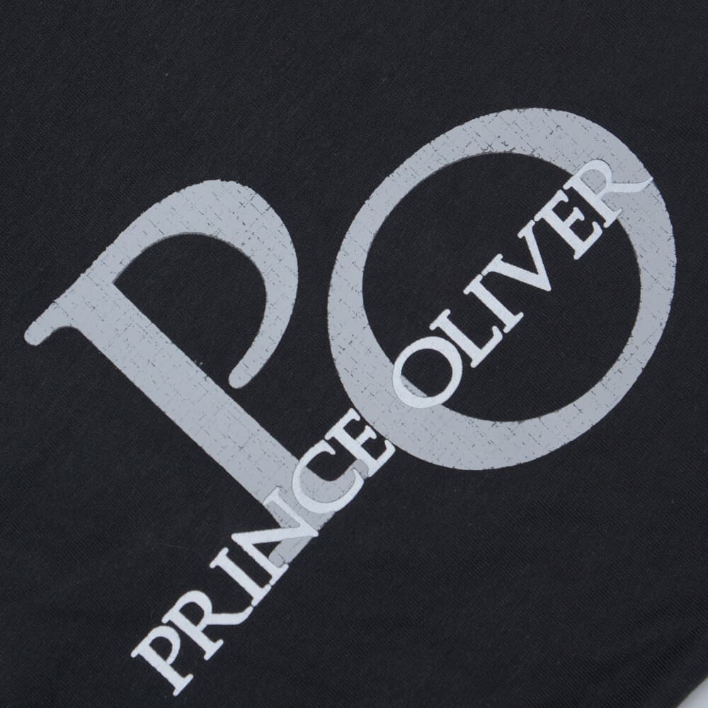 Brand New Τ-Shirt Μαύρο 100% Cotton (Modern Fit)