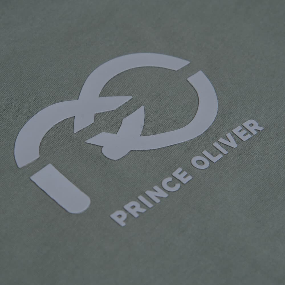 Brand New Τ-Shirt Χακί 100% Cotton (Modern Fit)