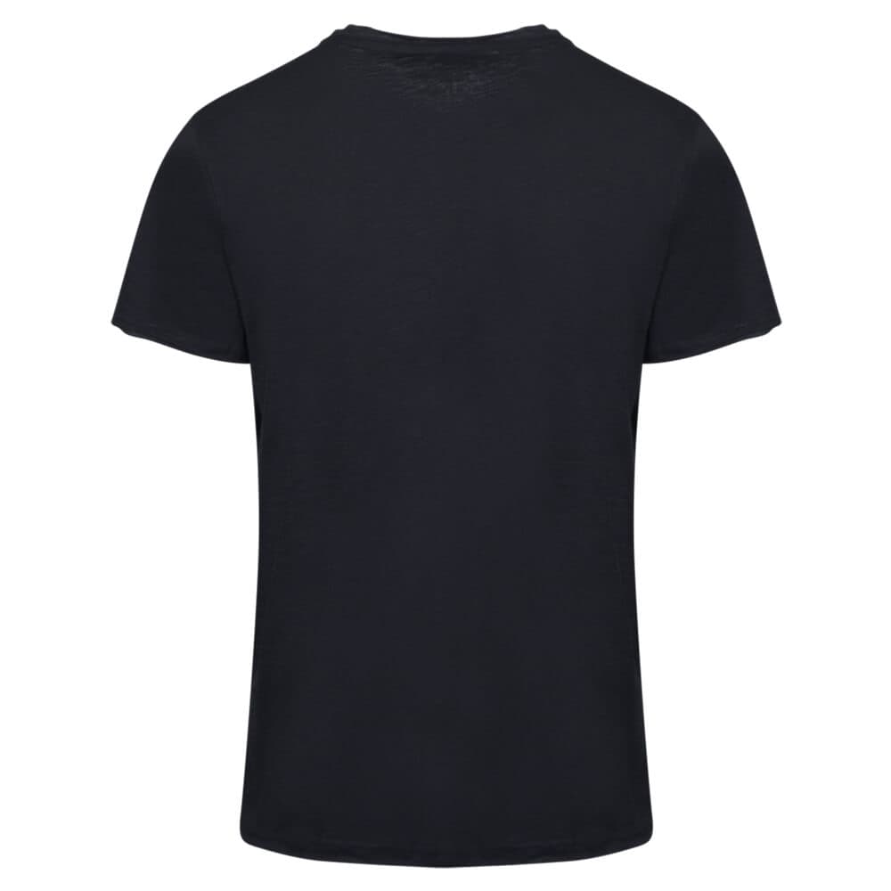 Brand New T-Shirt Μαύρο 100% Cotton (Modern Fit)
