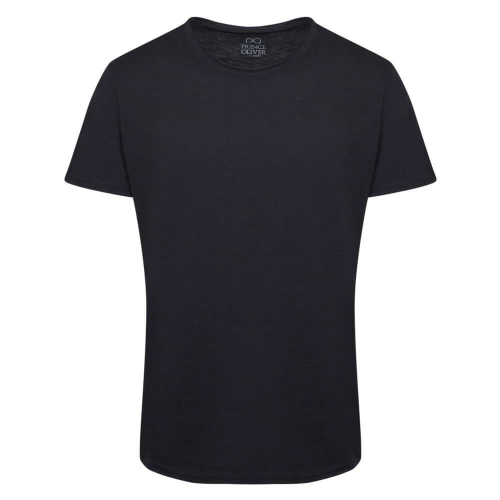 Men's T-Shirts Prince Oliver Black