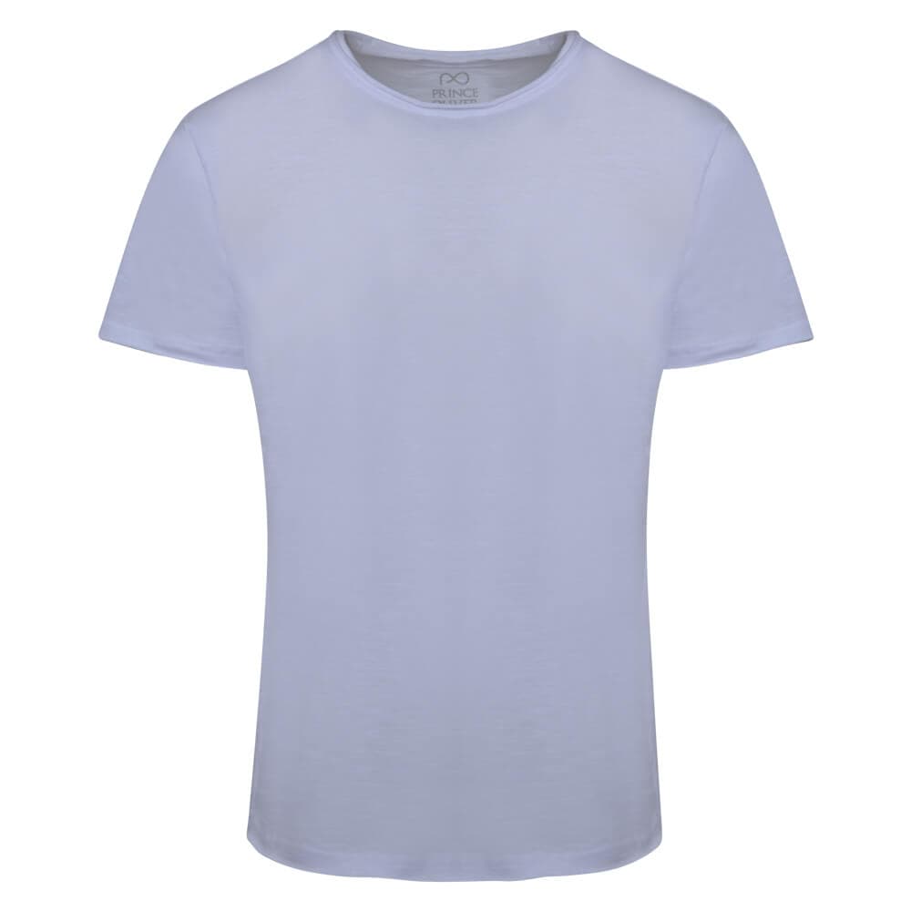 Men's T-Shirts Prince Oliver White