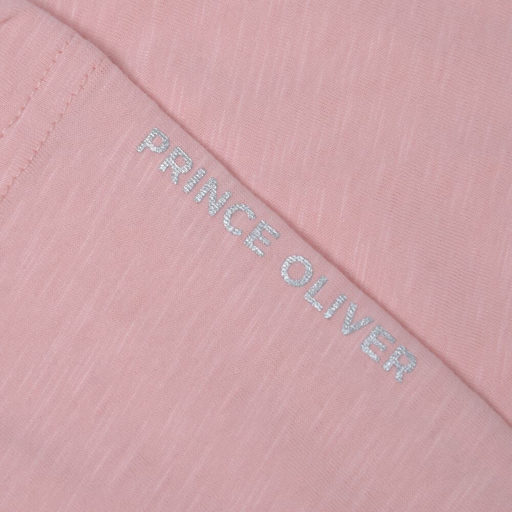 Brand New T-Shirt Ροζ 100% Cotton (Modern Fit)