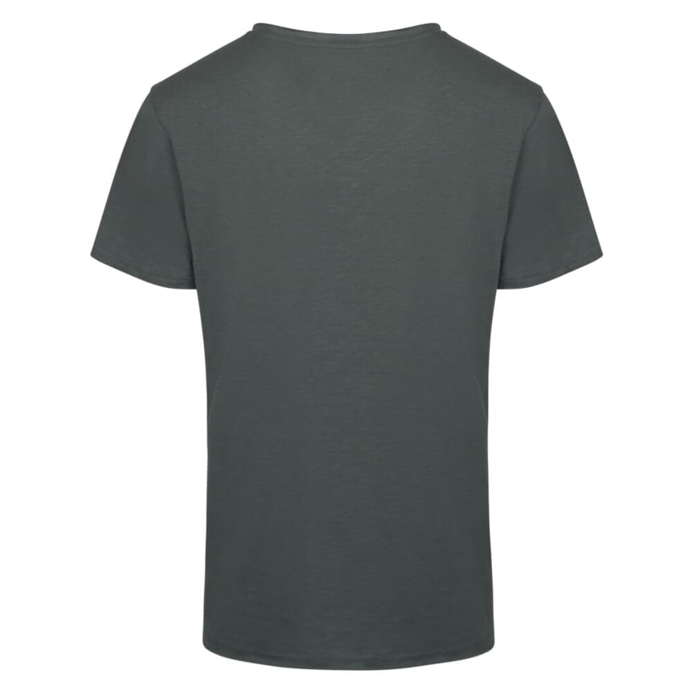 Brand New Τ-Shirt Χακί 100% Cotton (Modern Fit)