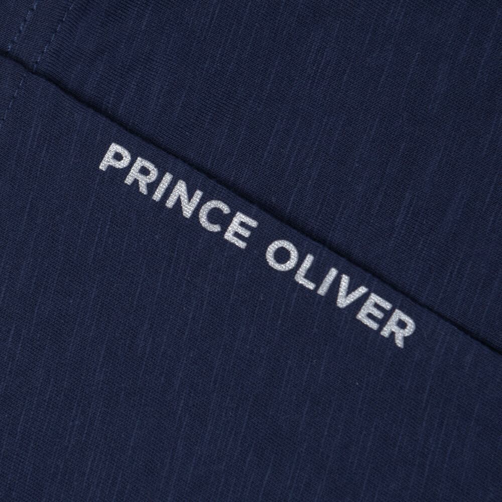 Brand New T-Shirt Μπλε Σκούρο 100% Cotton (Modern Fit)