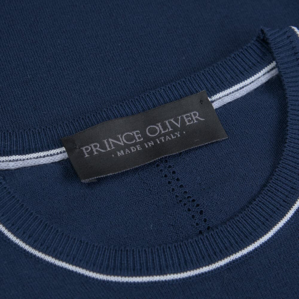 Superior Limited Edition T-Shirt Μπλε