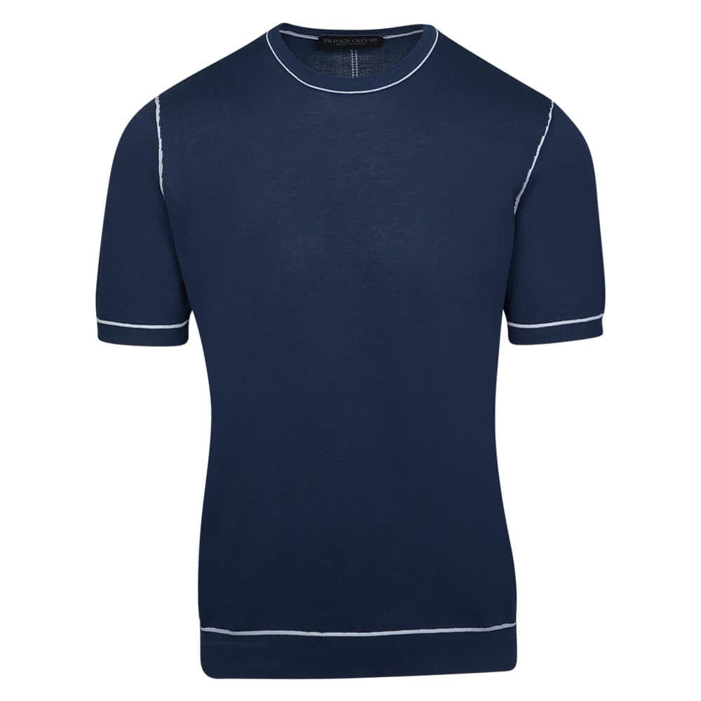 Men's T-Shirts Prince Oliver White