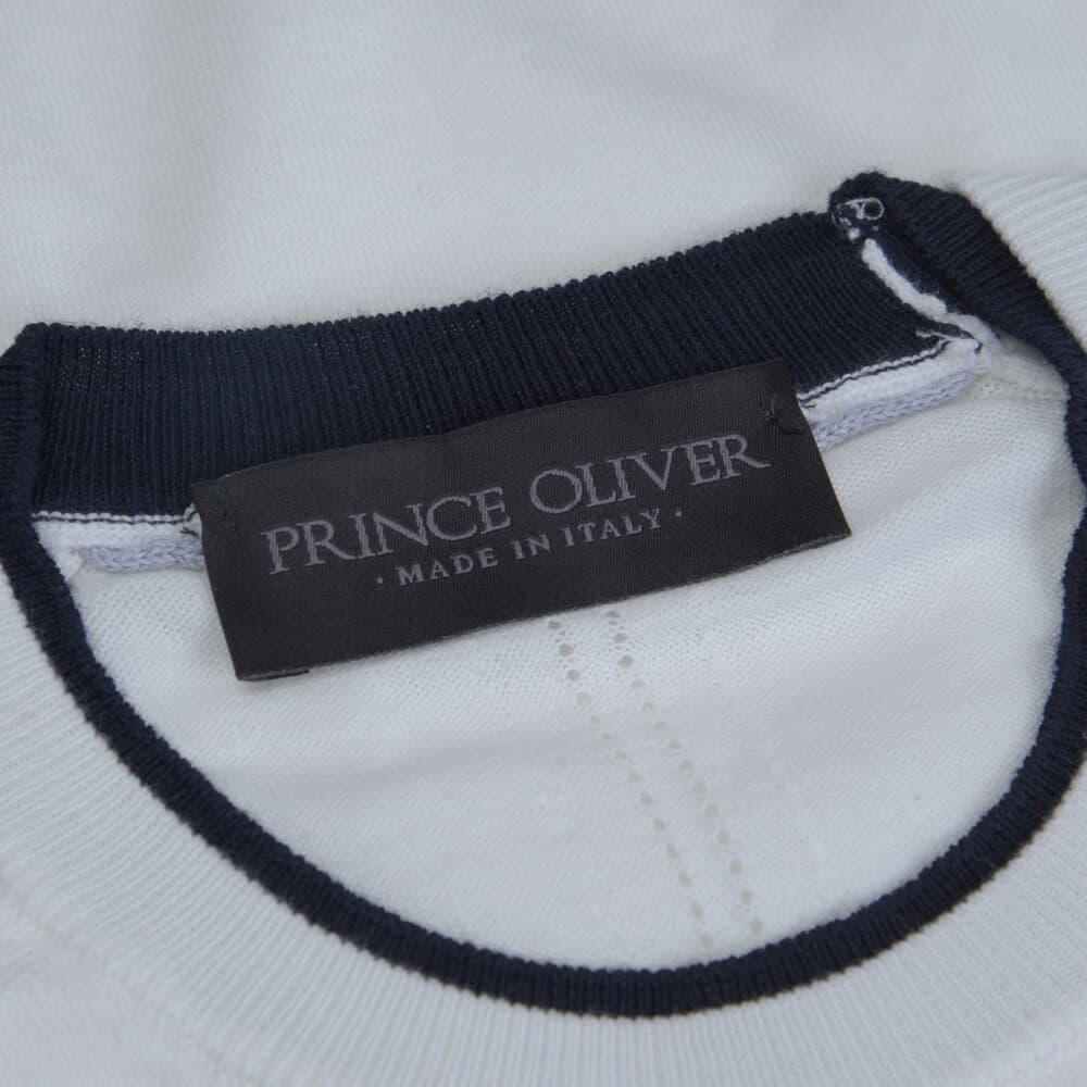 Superior Limited Edition T-Shirt Λευκό