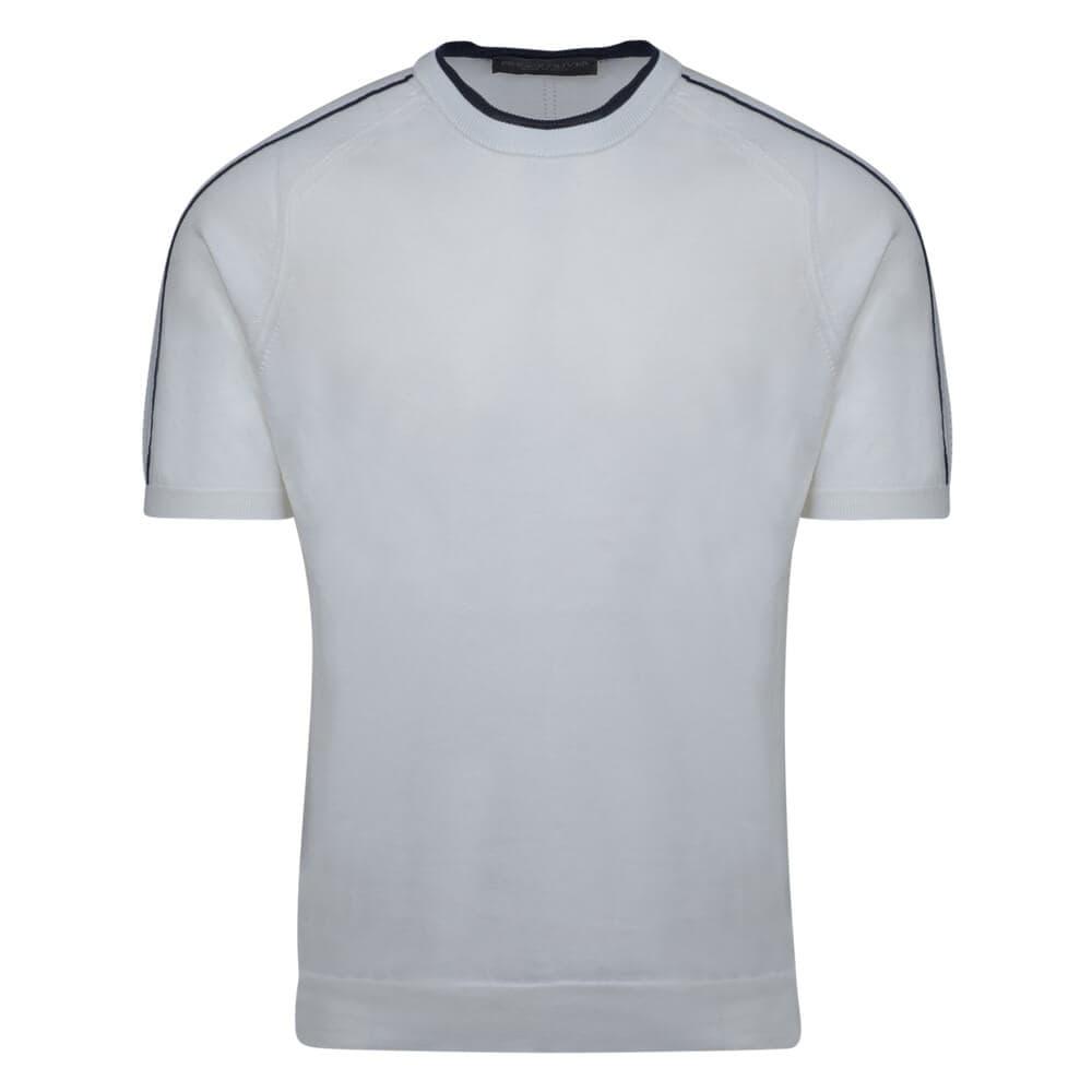 Men's T-Shirts Prince Oliver White