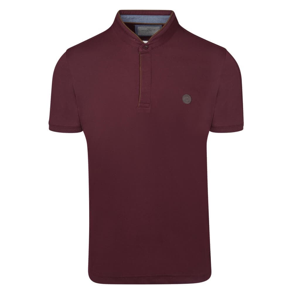 Men's Polo Shirts Prince Oliver Red