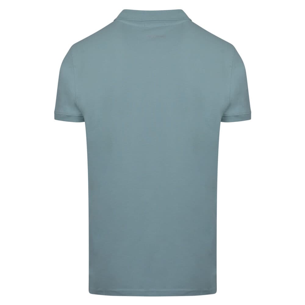 Brand New Polo Double Pique Mint 100% Cotton (Regular Fit)