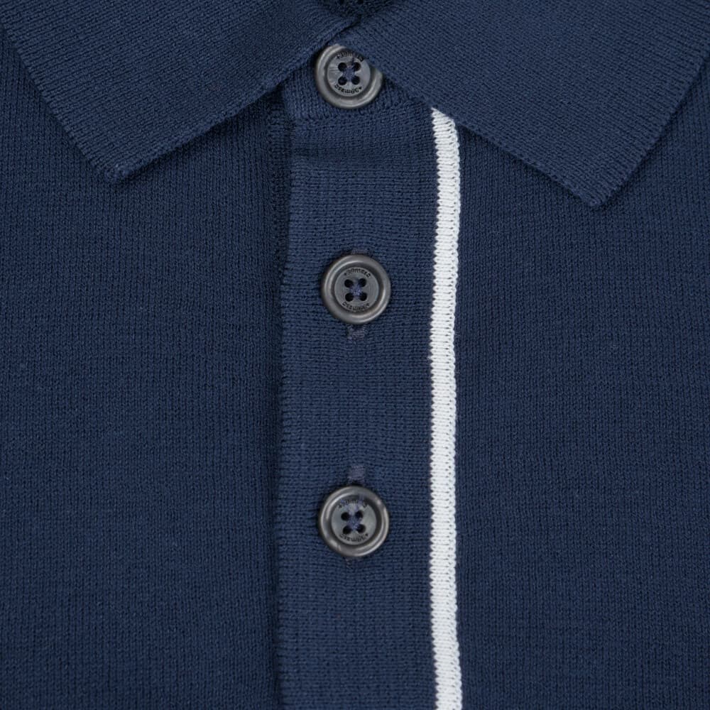 Superior Limited Edition Polo Μπλε