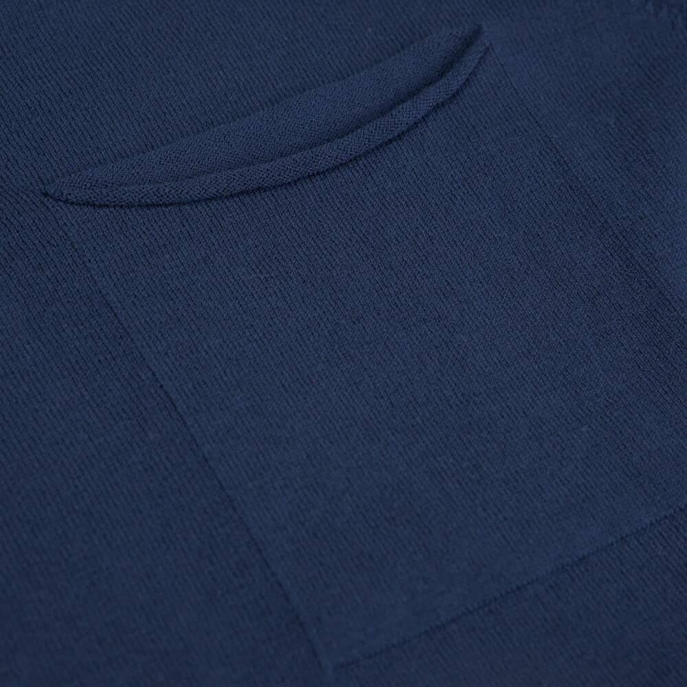 Superior Limited Edition Polo Μπλε Σκούρο