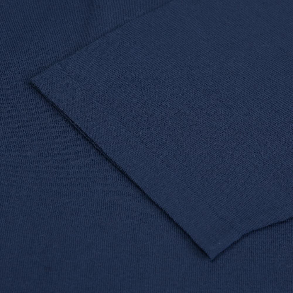 Superior Limited Edition Polo Μπλε Σκούρο