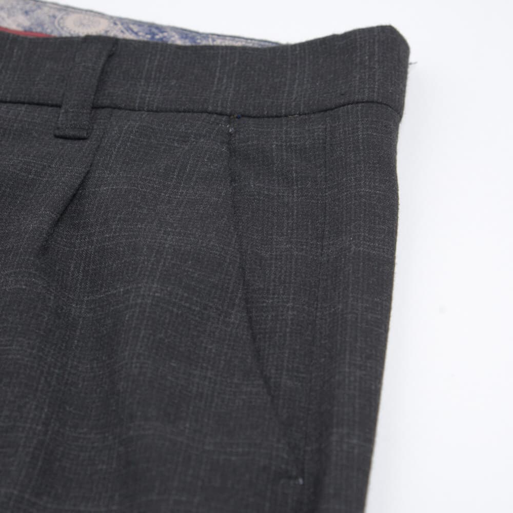 Men's Trousers Prince Oliver Gray