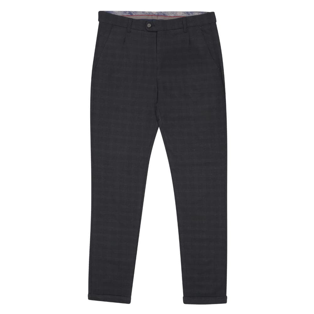 Men's Trousers Prince Oliver Gray