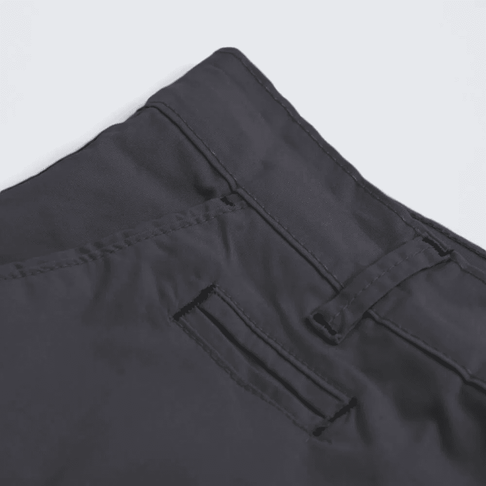 Chinos Μαύρο (Slim Fit)