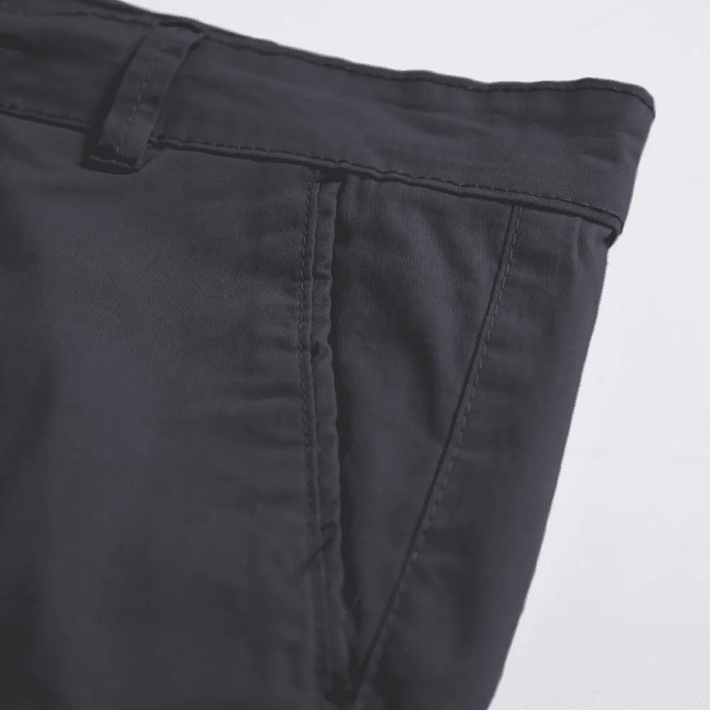 Chinos Μαύρο (Slim Fit)