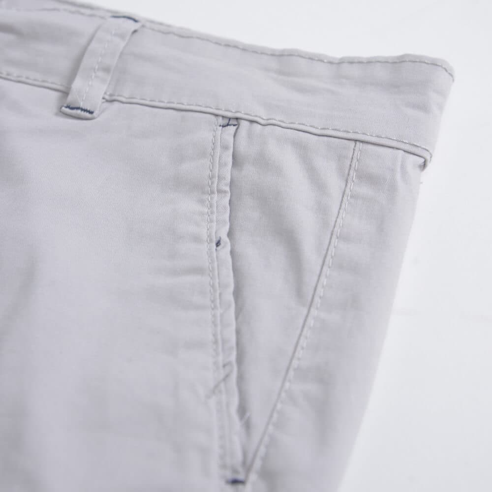 Chinos Εκρού (Slim Fit)