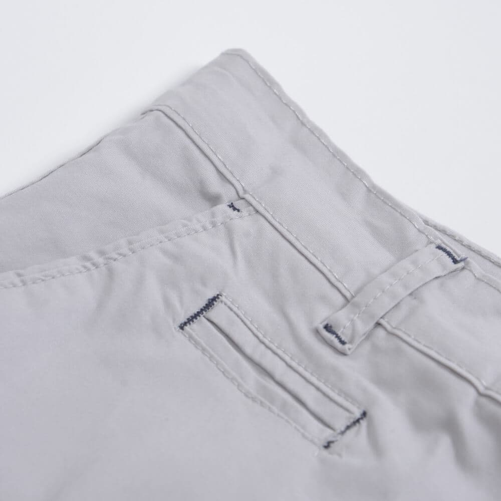 Chinos Εκρού (Slim Fit)