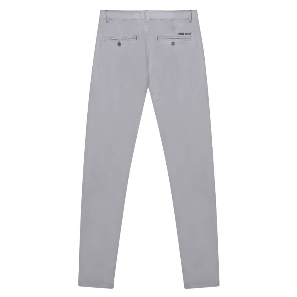 Chinos Εκρού (Slim Fit)