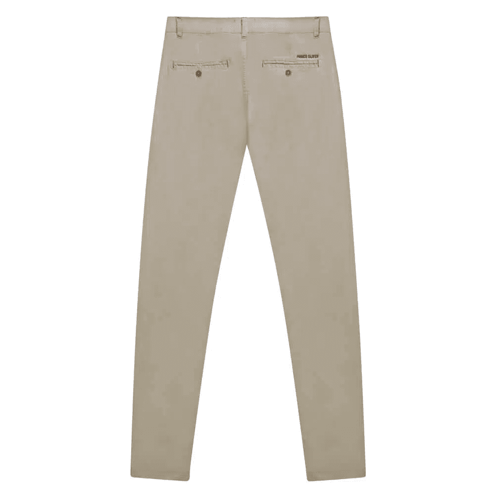 Chinos Μπεζ (Slim Fit)