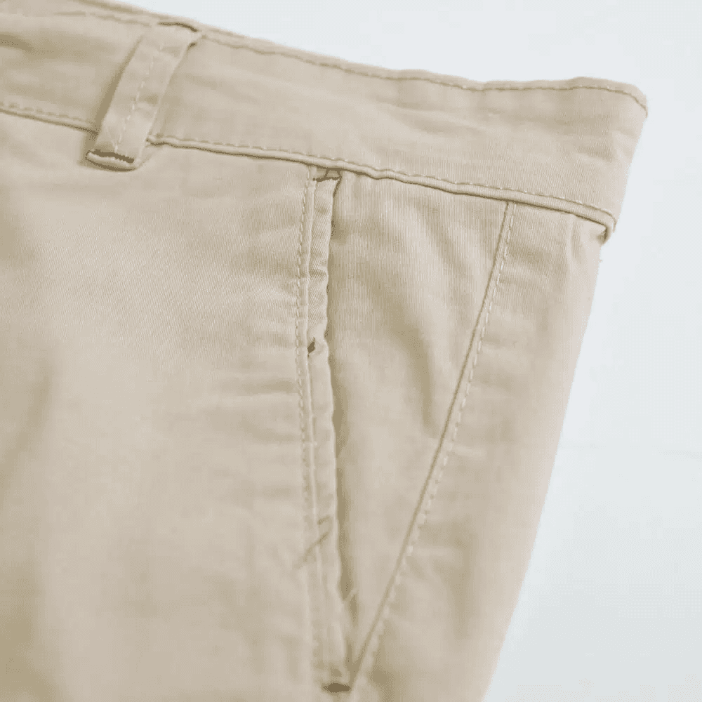 Chinos Μπεζ (Slim Fit)