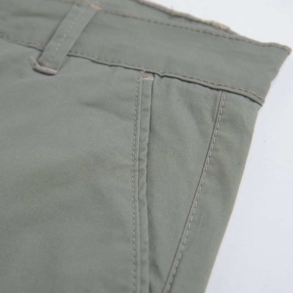 Chinos Χακί (Slim Fit)