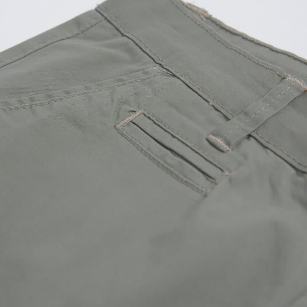 Chinos Χακί (Slim Fit)