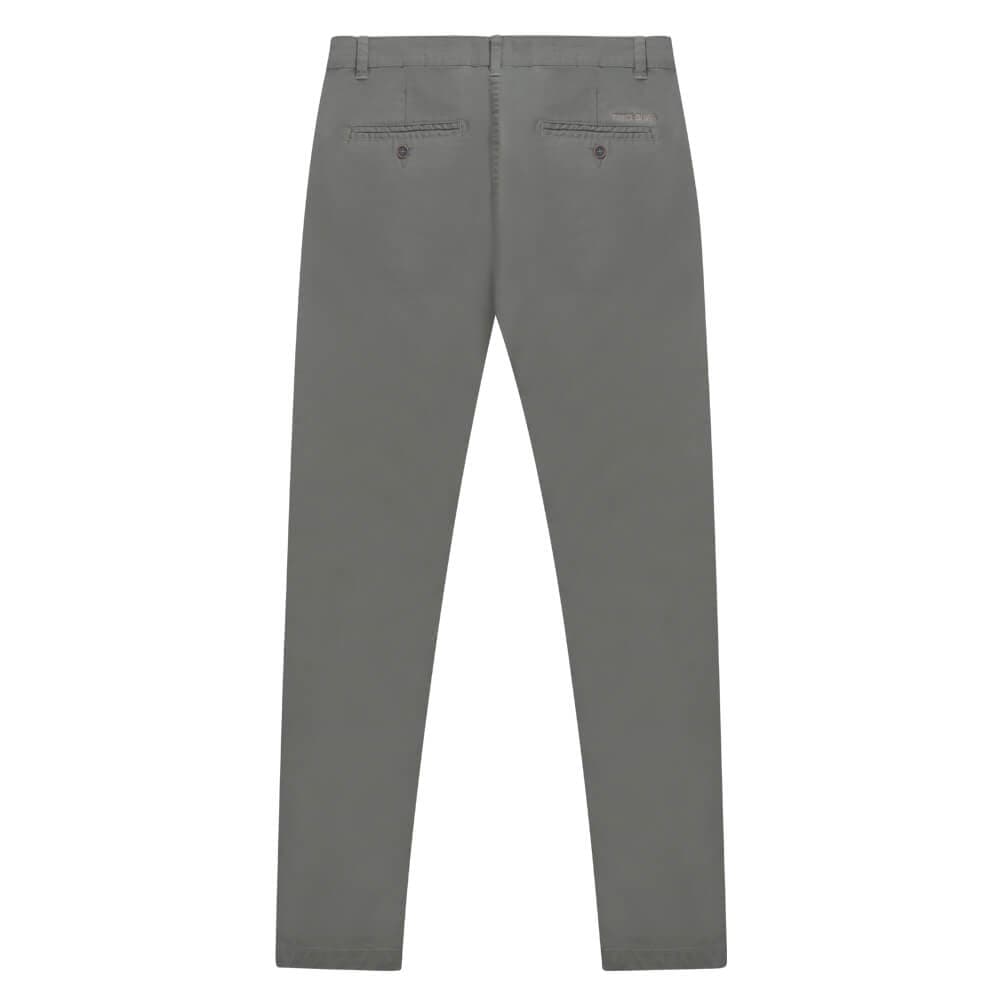 Chinos Χακί (Slim Fit)