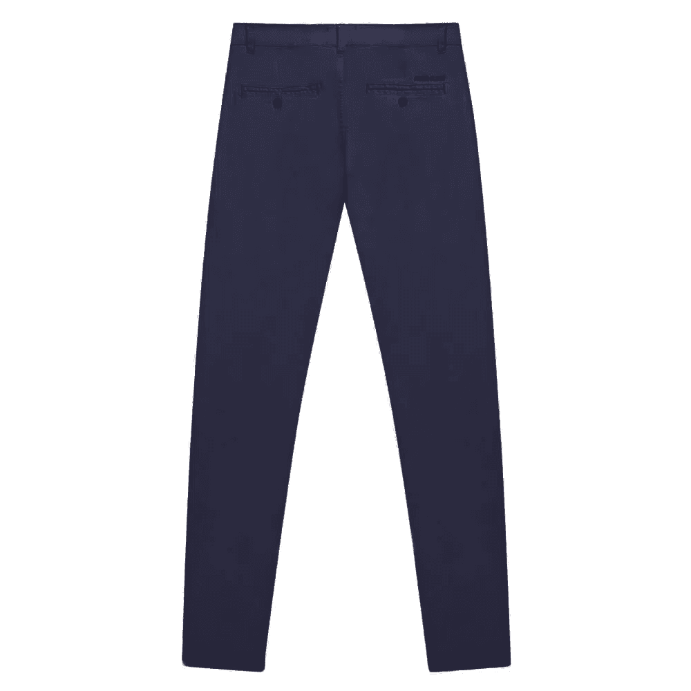 Chinos Μπλε Σκούρο (Slim Fit)