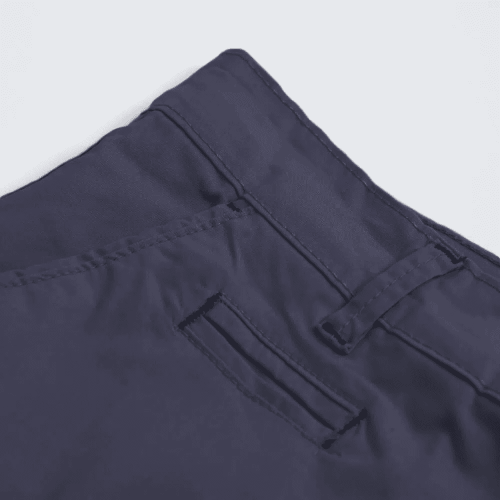 Chinos Μπλε Σκούρο (Slim Fit)